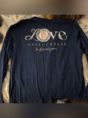 LJ Georgia shirt